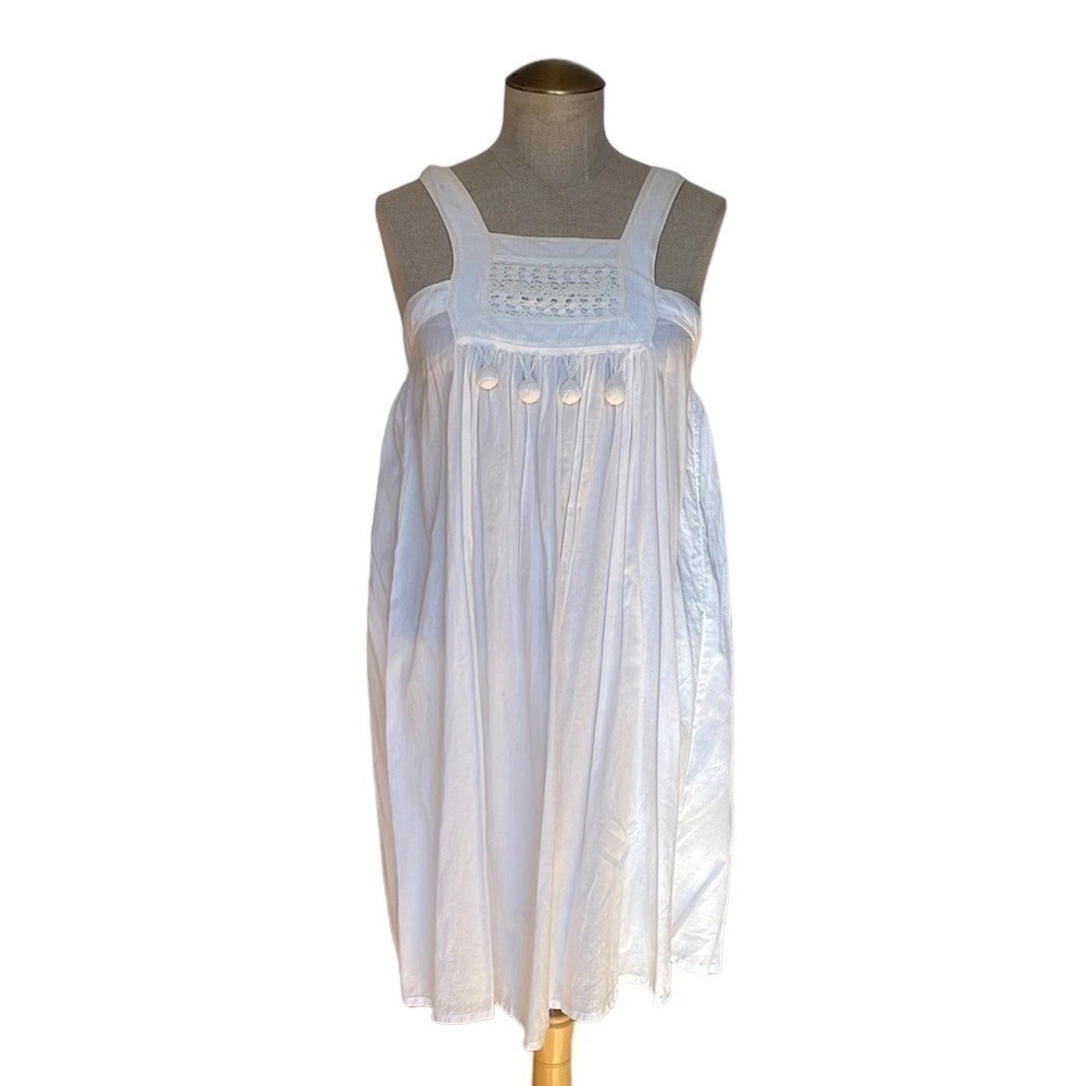 Bohémien style Gérard Darel dress 100% Cotton